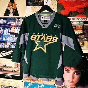 NHL Dallas Stars Kids Jersey